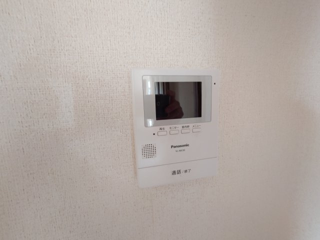 ソレアードホソヤCのセキュリティ