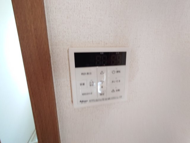 ソレアードホソヤCの設備