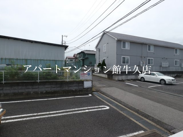 ソレアードホソヤCの展望