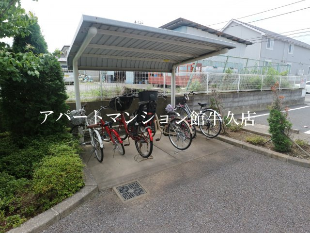 ソレアードホソヤCのその他共用部分
