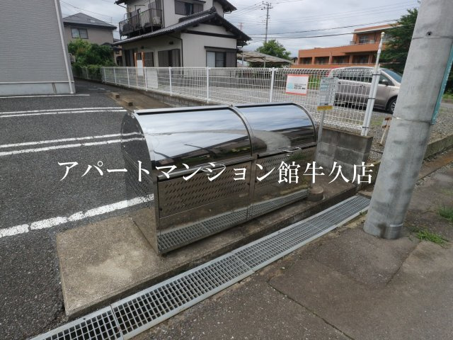 ソレアードホソヤCのその他共用部分