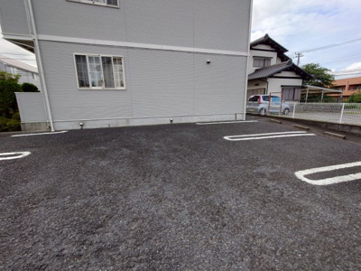【駐車場】 | ソレアードホソヤC