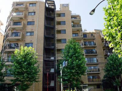 【外観】 | ライオンズマンション大山氷川町