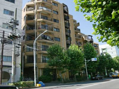 【外観】 | ライオンズマンション大山氷川町