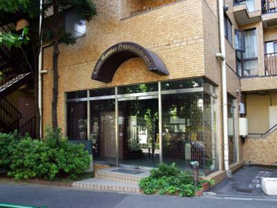 【エントランス】 | ライオンズマンション大山氷川町