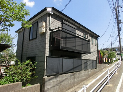 【外観】 | アネックス星川Ⅱ | アネックス星川Ⅱ　外観