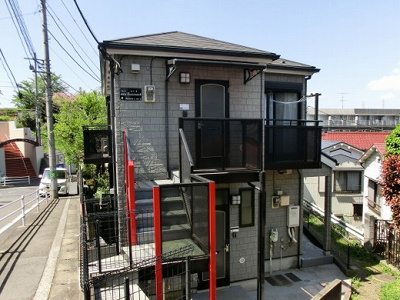 【外観】 | アネックス星川Ⅱ | アネックス星川Ⅱ　外観　