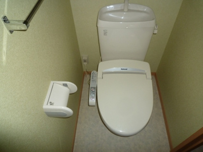 【トイレ】 | ＣＯＭＯＤＯ楠３