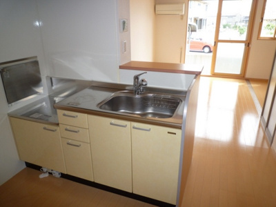 【キッチン】 | ＣＯＭＯＤＯ楠３