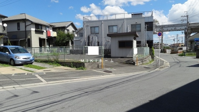 箕面市小野原東４丁目　土地の外観