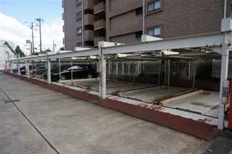 【駐車場】 | 機械式駐車場