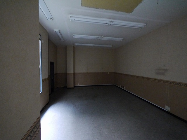 ききょう元町ビルの内装