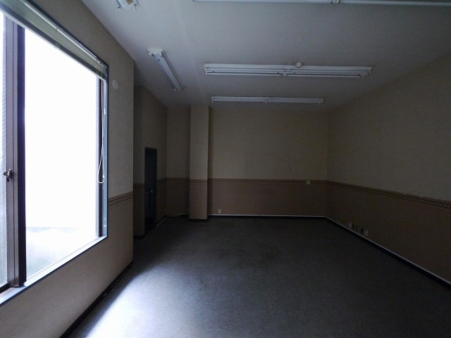 ききょう元町ビルの内装