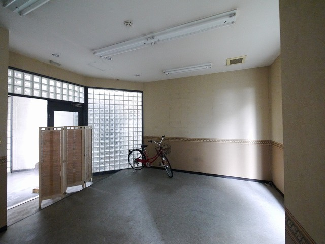 ききょう元町ビルの内装