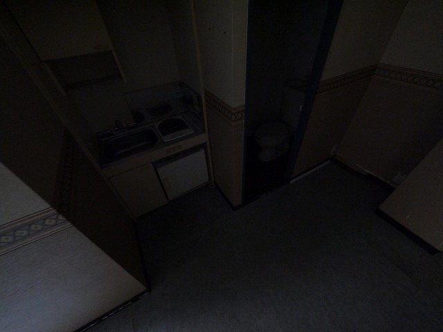 ききょう元町ビルのトイレ