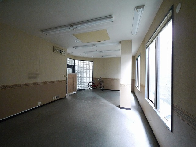ききょう元町ビルの内装