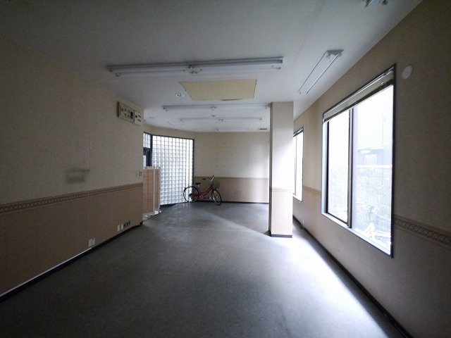 ききょう元町ビルの内装