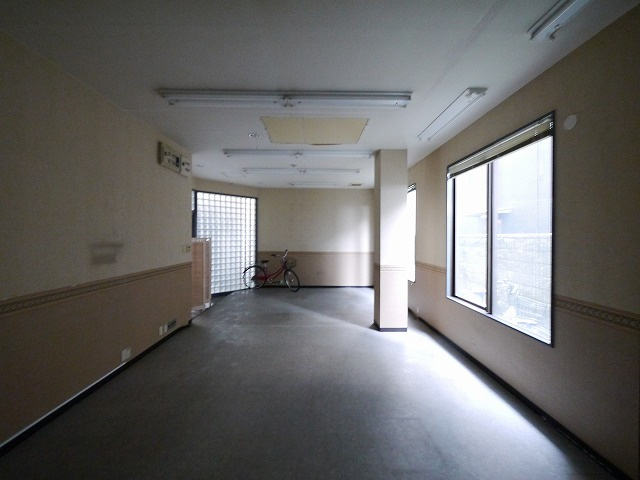 ききょう元町ビルの内装