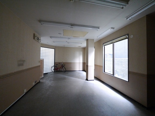 ききょう元町ビルの内装