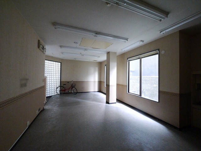 ききょう元町ビルの内装