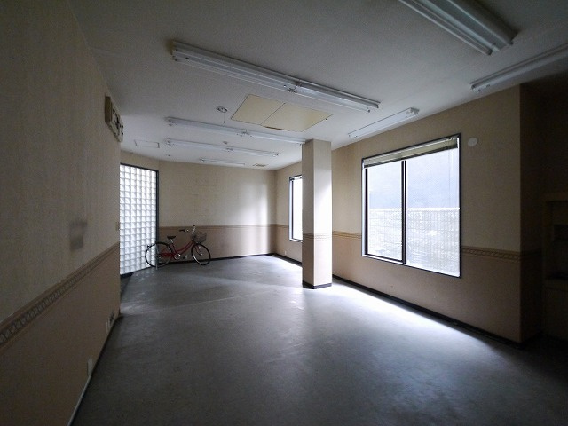 ききょう元町ビルの内装