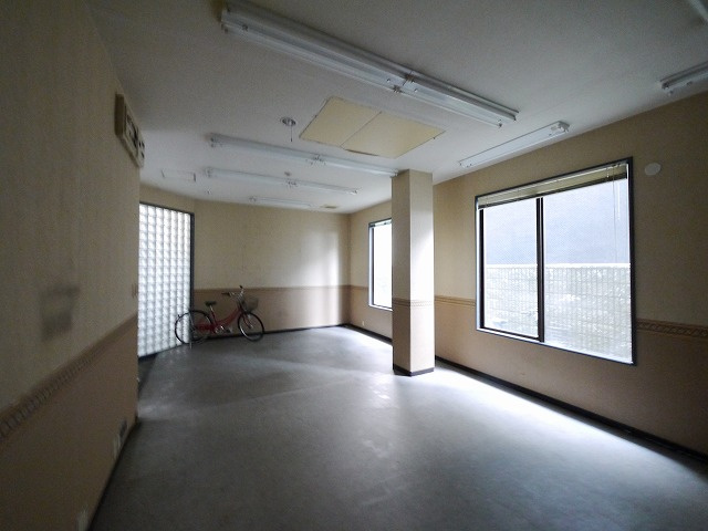ききょう元町ビルの内装