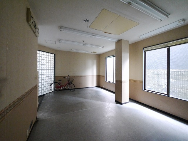 ききょう元町ビルの内装