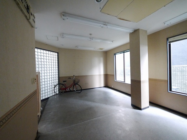 ききょう元町ビルの内装