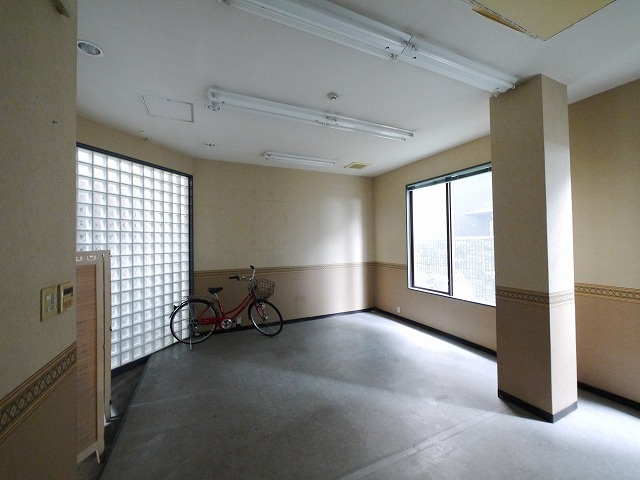 ききょう元町ビルの内装