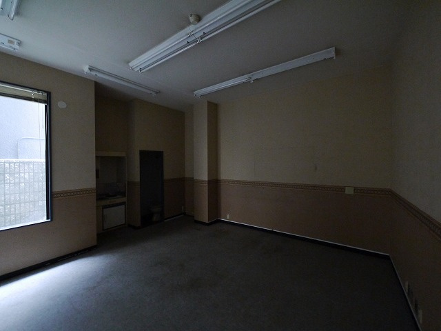 ききょう元町ビルの内装