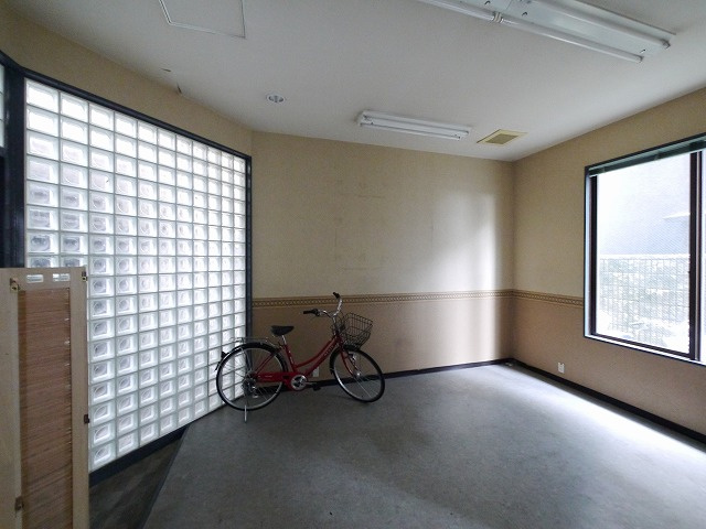 ききょう元町ビルの内装