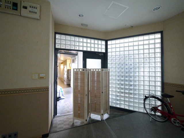ききょう元町ビルの内装