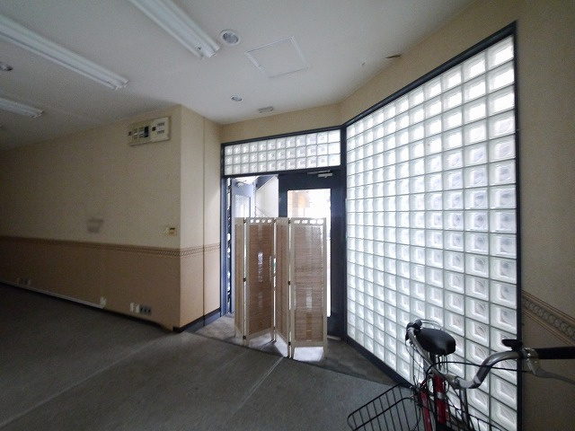 ききょう元町ビルの内装