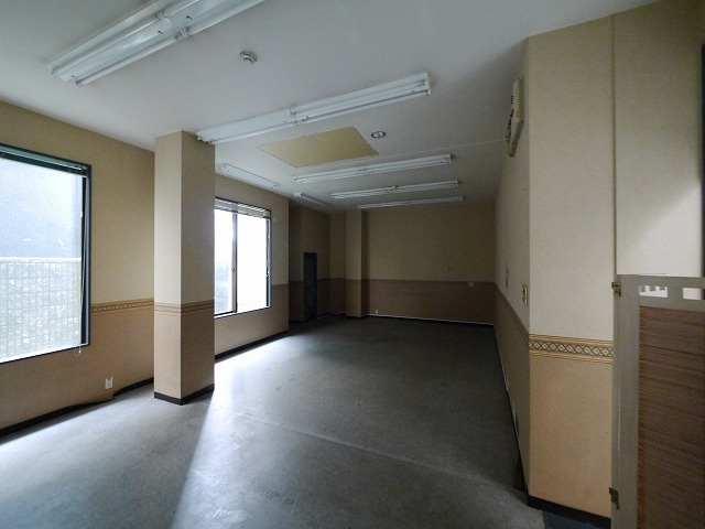 ききょう元町ビルの内装