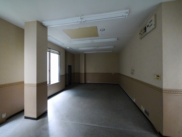 ききょう元町ビルの内装