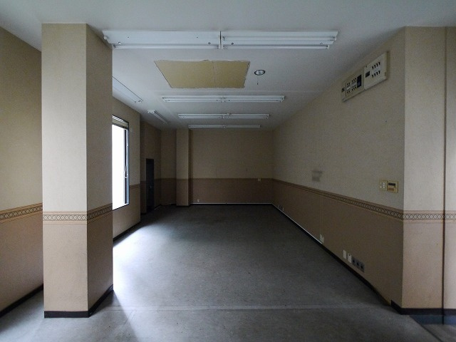ききょう元町ビルの内装