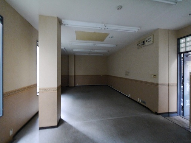 ききょう元町ビルの内装