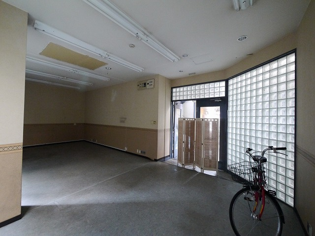 ききょう元町ビルの内装