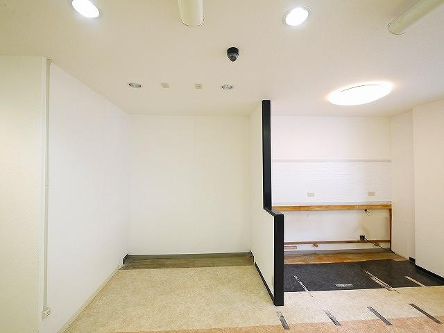 ききょう元町ビルの内装