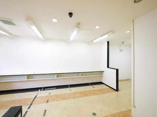 ききょう元町ビルの内装
