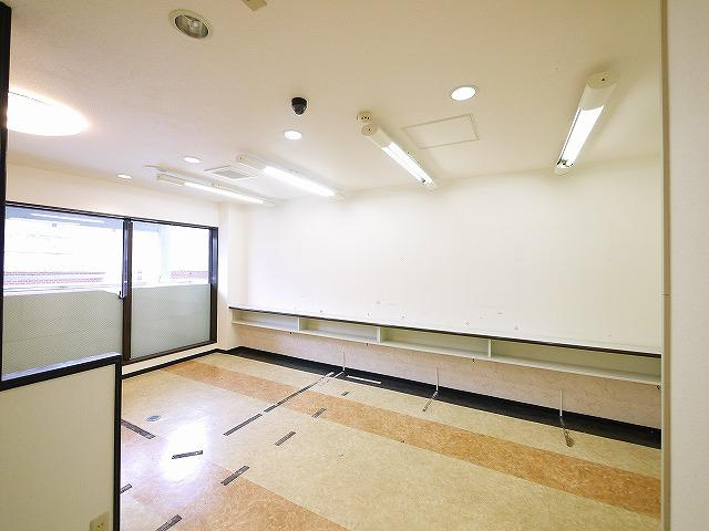 ききょう元町ビルの内装