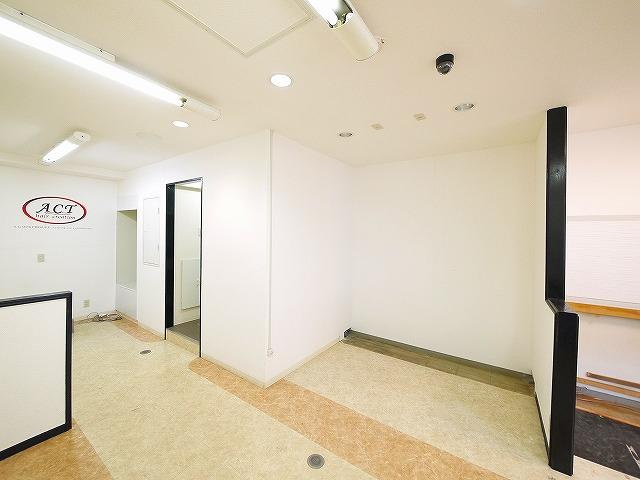 ききょう元町ビルの内装