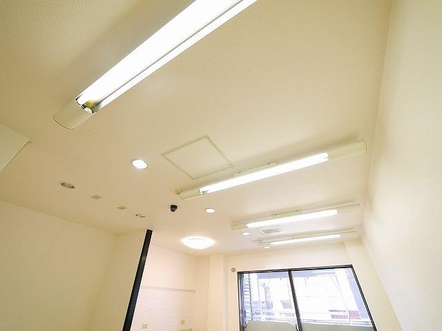 ききょう元町ビルの設備