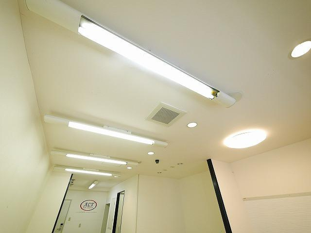ききょう元町ビルの設備