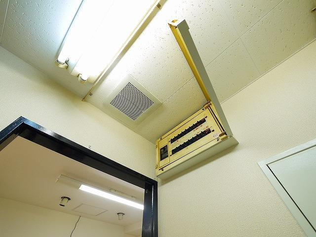 ききょう元町ビルの設備
