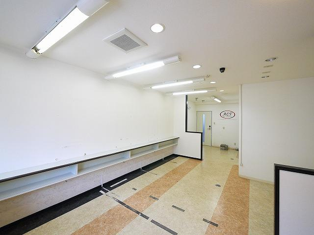 ききょう元町ビルの内装