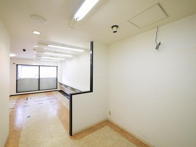 ききょう元町ビルの内装