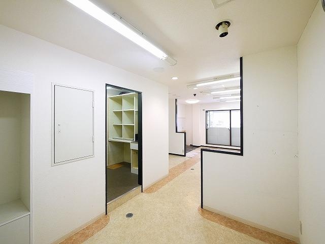 ききょう元町ビルの内装
