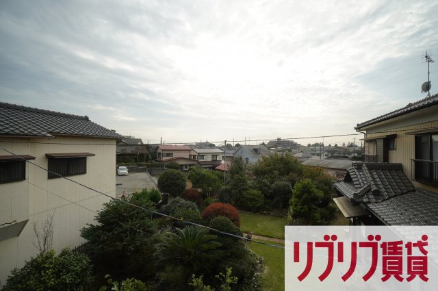 メゾン・シェルの展望