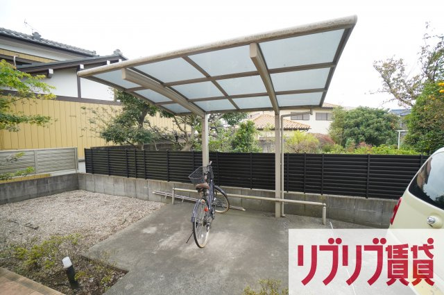 メゾン・シェルのその他共用部分